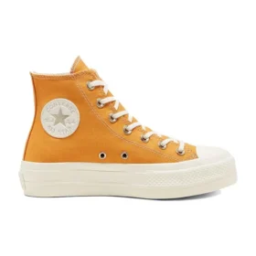 Chuck Taylor All Star Platform High « Sunflower Gold »