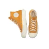 Chuck Taylor All Star Platform High « Sunflower Gold »
