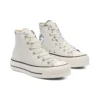 Chuck Taylor All Star Platform High « Washed Florals – Egret » Chuck Taylor All Star Platform High « Washed Florals – Egret »