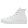 Chuck Taylor All Star Platform High « White »