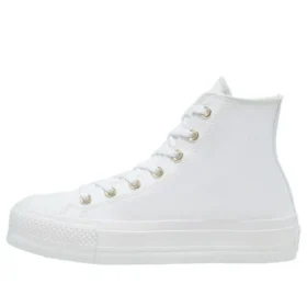 Chuck Taylor All Star Platform High « White »