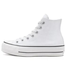 Chuck Taylor All Star Platform High « White »