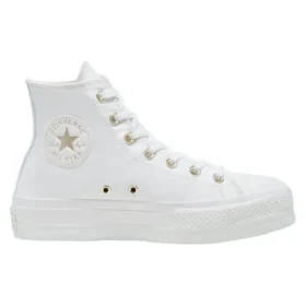 Chuck Taylor All Star Platform High « White »
