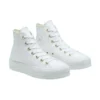 Chuck Taylor All Star Platform High « White »