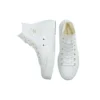 Chuck Taylor All Star Platform High « White »