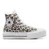 Chuck Taylor All Star Platform « Leopard »