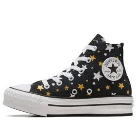 Chuck Taylor All Star Platform Lift High « Noir »