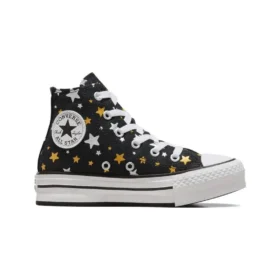 Chuck Taylor All Star Platform Lift High « Noir »