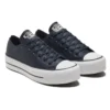 Chuck Taylor All Star Platform Low « Anodized Metals – Obsidian »