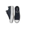 Chuck Taylor All Star Platform Low « Anodized Metals – Obsidian »