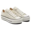 Chuck Taylor All Star Platform Low « Broderie »