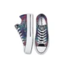 Chuck Taylor All Star Platform Low « Digital Daze – Crocodile Scales »