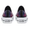 Chuck Taylor All Star Platform Low « Digital Daze – Crocodile Scales »
