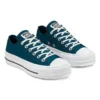 Chuck Taylor All Star Platform Low « Green »