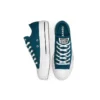 Chuck Taylor All Star Platform Low « Green »