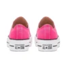 Chuck Taylor All Star Platform Low « Hyper Pink »