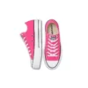 Chuck Taylor All Star Platform Low « Hyper Pink »