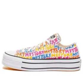 Chuck Taylor All Star Platform Low « My Story »