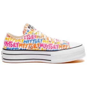 Chuck Taylor All Star Platform Low « My Story »