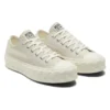 Chuck Taylor All Star Platform Low « Runway Cable – Egret »