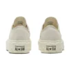 Chuck Taylor All Star Platform Low « Runway Cable – Egret »