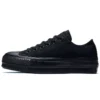 Chuck Taylor All Star Platform Low « Triple Black »