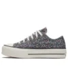 Chuck Taylor All Star Platform Low « Vintage Floral »