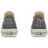Chuck Taylor All Star Platform Low « Vintage Floral »