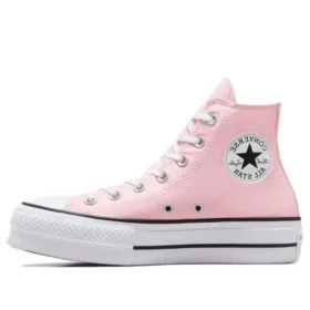 Chuck Taylor All Star Platform « Rose Pink »