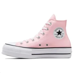 Chuck Taylor All Star Platform « Rose Pink »