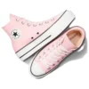 Chuck Taylor All Star Platform « Rose Pink »