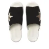 Chuck Taylor All Star Platform Slides « Cowspot Black »