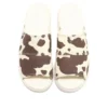 Chuck Taylor All Star Platform Slides « Cowspot Off-White »