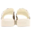 Chuck Taylor All Star Platform Slides « Cowspot Off-White »
