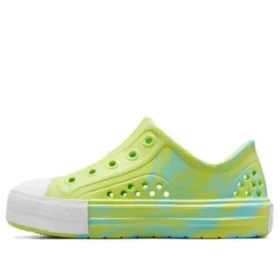 Chuck Taylor All Star Play Lite CX « Vert Blanc »