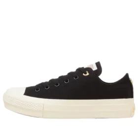 Chuck Taylor All Star PLTS Backheart OX « Black »