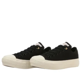 Chuck Taylor All Star PLTS Backheart OX « Black »