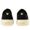 Chuck Taylor All Star PLTS Backheart OX « Black »