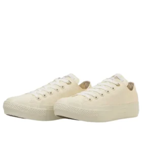Chuck Taylor All Star PLTS Backheart OX « White »