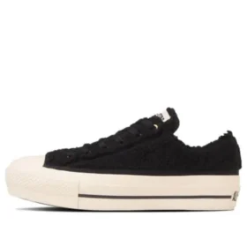 Chuck Taylor All Star PLTS Boa OX « Noir »