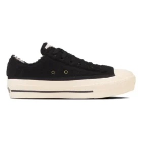 Chuck Taylor All Star PLTS Boa OX « Noir »
