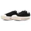 Chuck Taylor All Star PLTS Boa OX « Noir »