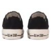 Chuck Taylor All Star PLTS Boa OX « Noir »
