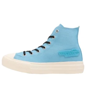 Chuck Taylor All Star PLTS Hi « The Powerpuff Girls Bubbles »