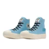 Chuck Taylor All Star PLTS Hi « The Powerpuff Girls Bubbles »