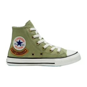 Chuck Taylor All Star Pocket « Green »
