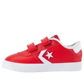 Chuck Taylor All Star Point Star 2V Cuir Ox « Red »
