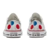 Chuck Taylor All Star Polka Dots « White Blue Red »