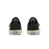 Chuck Taylor All Star pour bébé Dinoverse à scratch « Black Green »