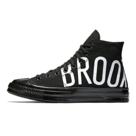 Chuck Taylor All Star Premium Hi « Brooklyn Nets »